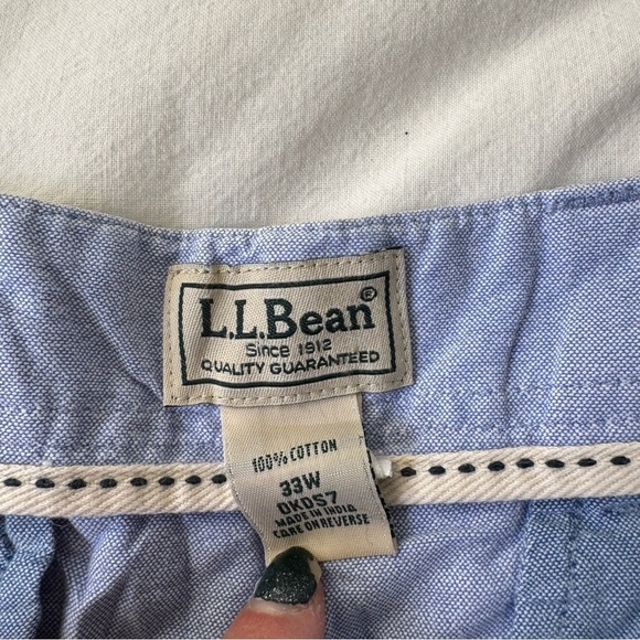 L.L. Bean cotton shorts - Picture 3 of 5